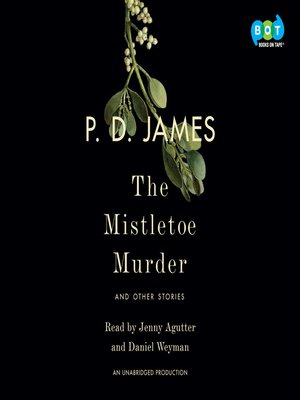 cover image of The Mistletoe Murder